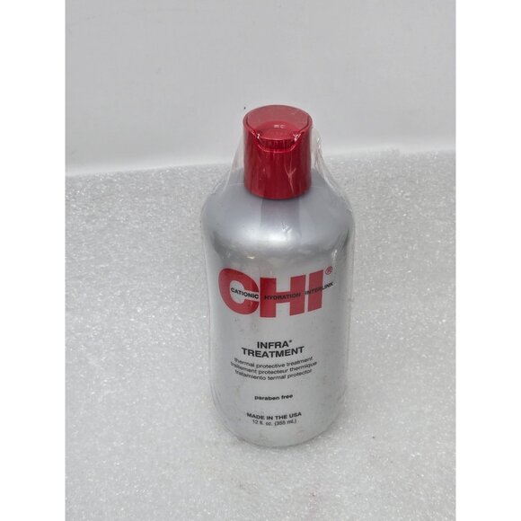 Chi Infra Treatment Thermal Protective Paraben-Free Hair Care Hydration & Shine - Picture 1 of 1